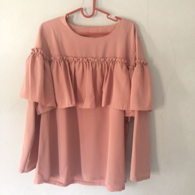 Baju shop sabrina hijab