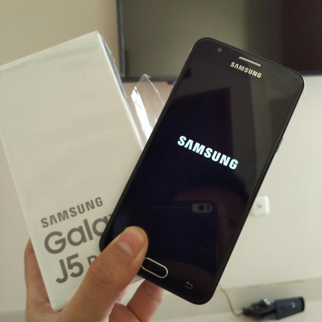 Samsung Galaxy J5 Prime Telepon Seluler Tablet Ponsel Android Samsung Di Carousell