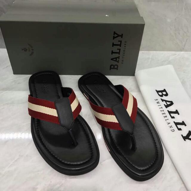 sandal bally original