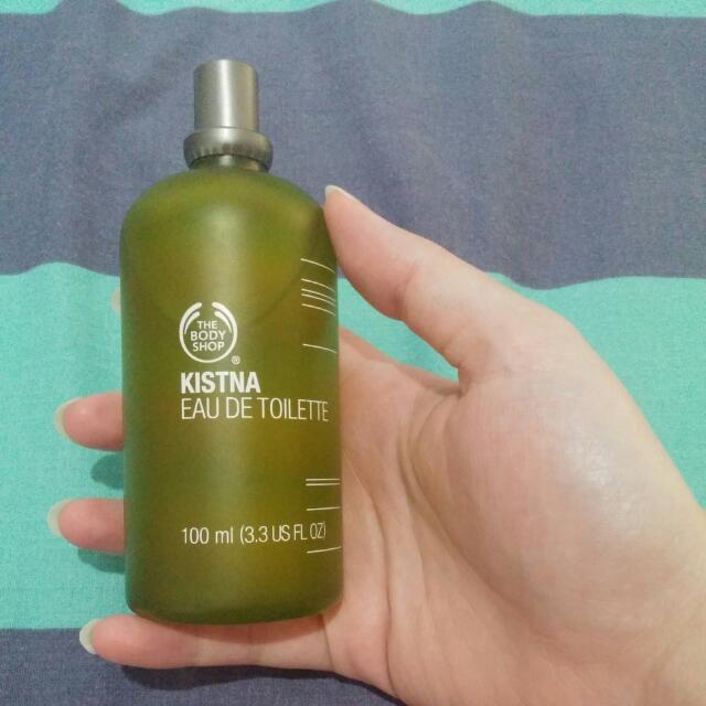 the body shop kistna eau de toilette
