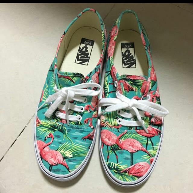 Van Doren Flamingo, Men's Fashion, Footwear, Dress Shoes on Carousell