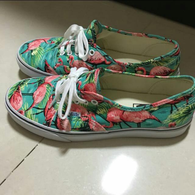 Van Doren Flamingo, Men's Fashion, Footwear, Dress Shoes on Carousell