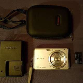 Sony Cyber Shot Sony Cyber Shot