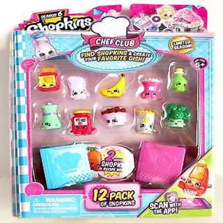 Shopkiens Season 6 Chrf Club