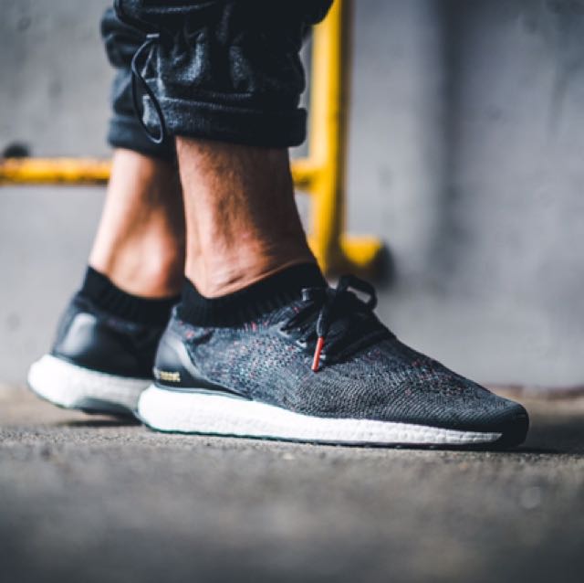 Ultra boost uncaged multicolor mens cheap