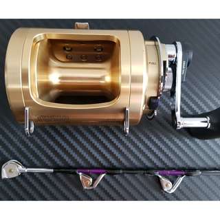 Affordable shimano tiagra reel For Sale, Sports Equipment