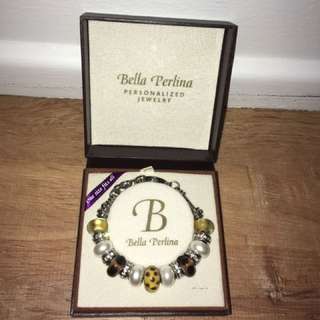 Bella Perlini Bracelet & Charms!