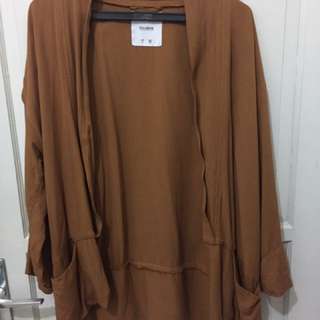 [Pull&Bear] Basic Outwear
