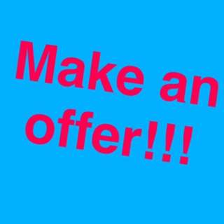 Make An Offer