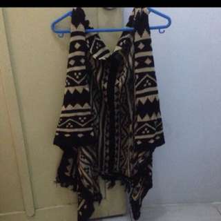 Bohemian Cardigan