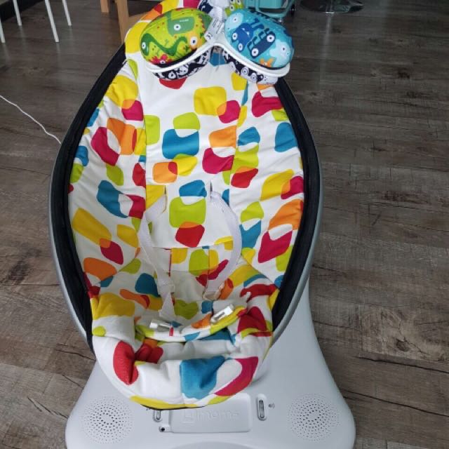 4moms mamaroo shop older version