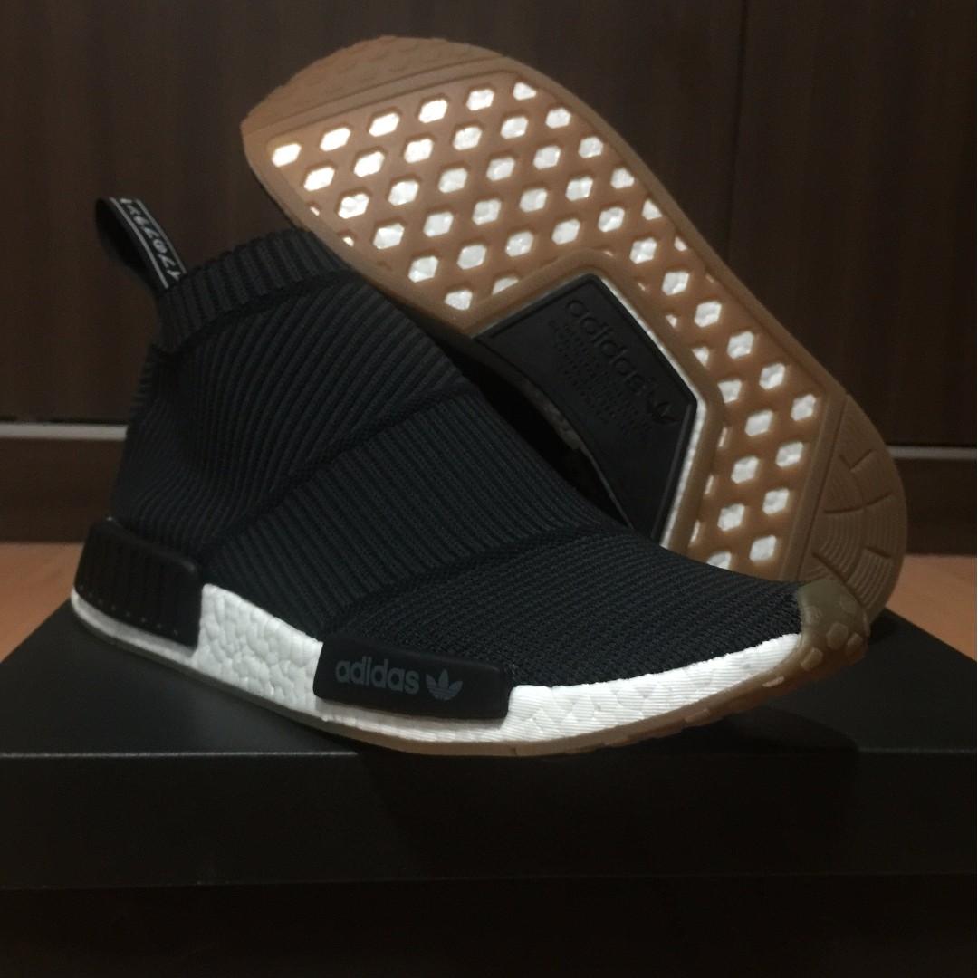 Adidas originals sale nmd sock men's