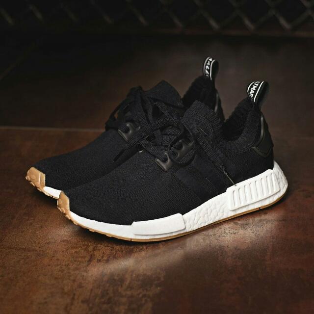 Nmd r1 pk black gum sales