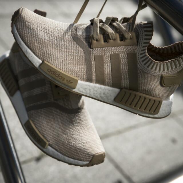 adidas nmd r1 linen khaki