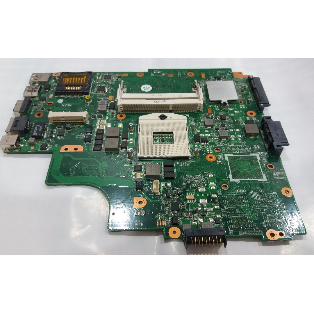 ASUS A43S/K43S motherboard, Computers & Tech, Parts & Accessories