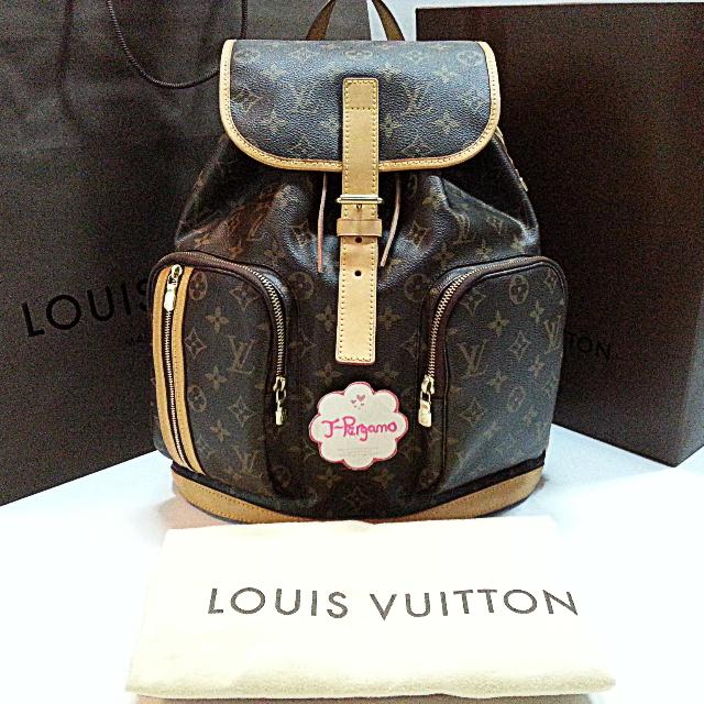 Louis Vuitton Sac a Dos Bosphore Backpack in Monogram Vachette - SOLD