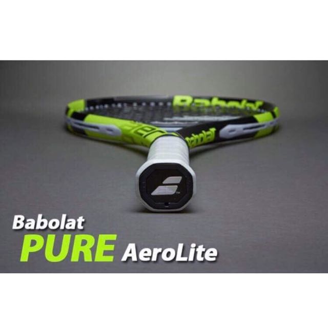 BaboLat PuRe AeRo LiTe, Sports Equipment, Sports & Games, Racket & Ball ...