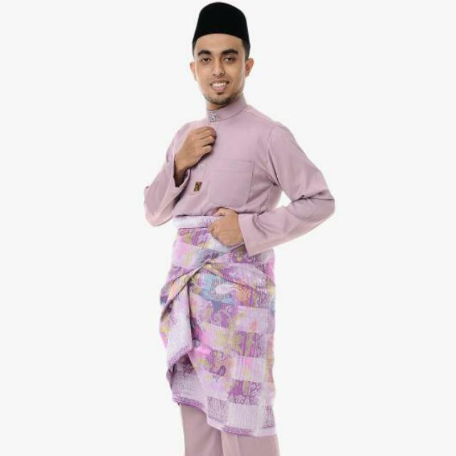 20+ Ide Baju Melayu Lelaki Warna Pastel - Lamaz Morradean