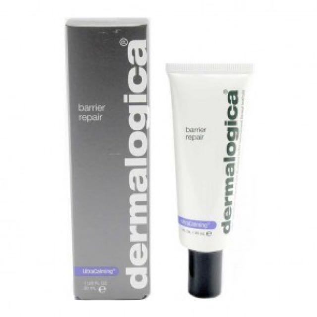 dermalogica barrier cream