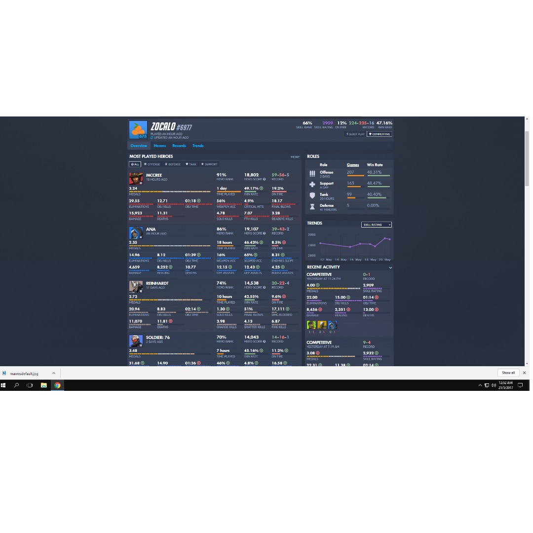 Battle Net Account, Video Gaming, Video Game Consoles, Others on Carousell