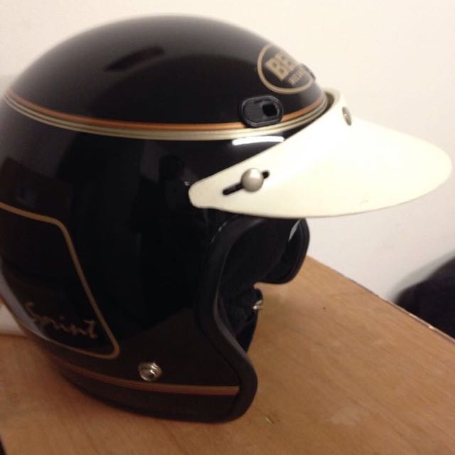 Bell Sprint Helmets Motorbikes on Carousell