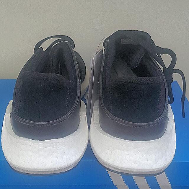 BNIB Adidas EQT Support 19 17 Milled Leather Men s Fashion Footwear Sneakers on Carousell