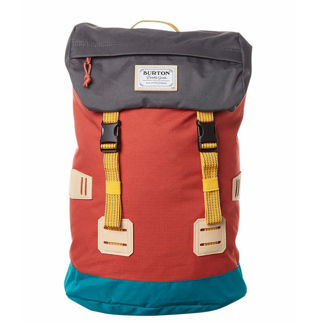 burton tinder 25l