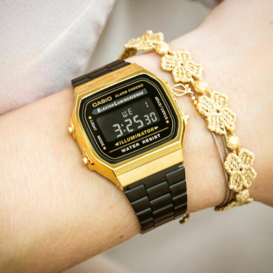 casio a 168wegb
