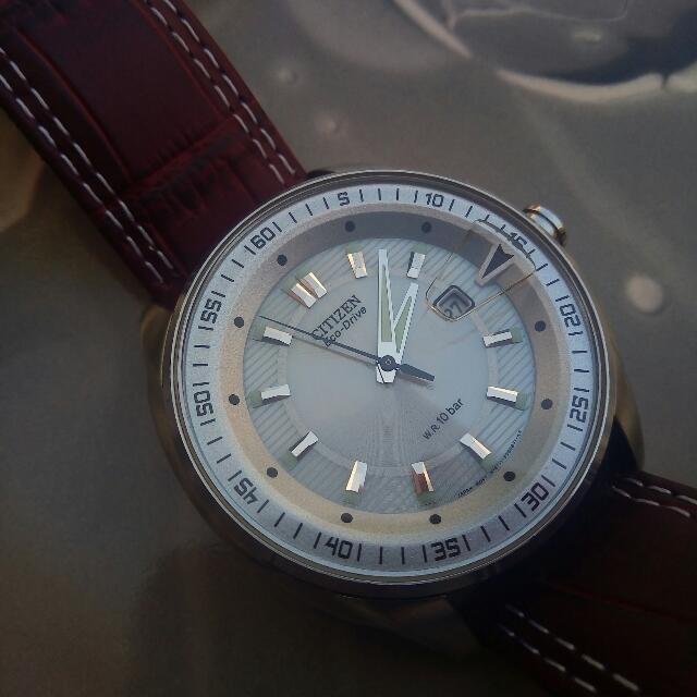 Citizen Eco Drive Calibre E111 S059526 Watch Men s Fashion