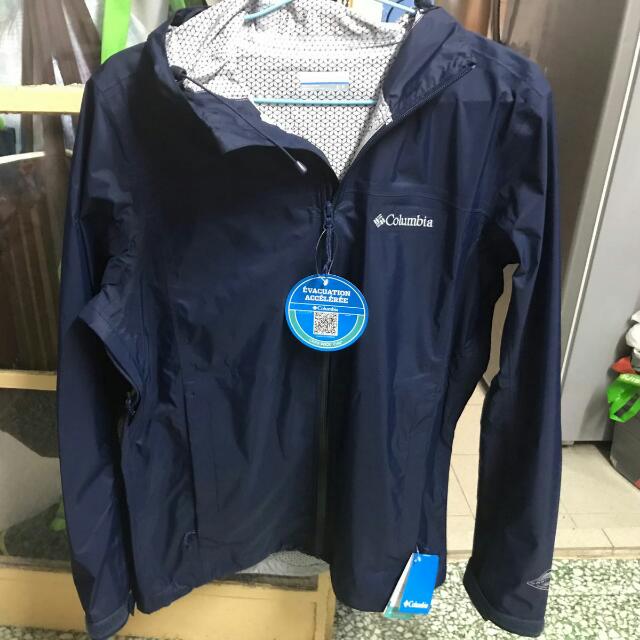 Columbia Men s evapouration jacket Carousell