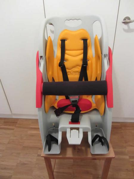co pilot child seat