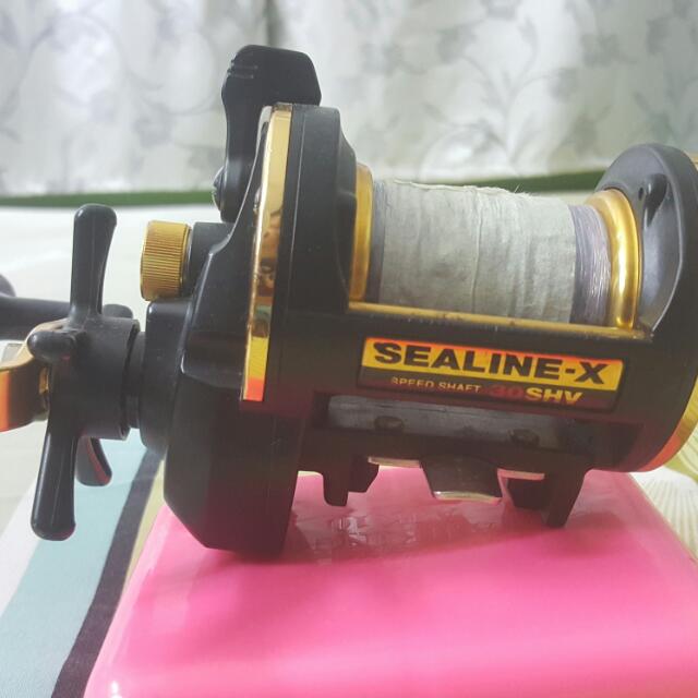 daiwa sealine 30