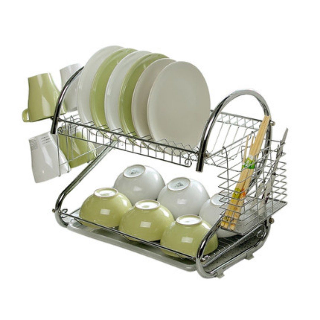 Dish Rack Holder (Category: Other Kitchen Appliances) located in Singapore. Submitted by sgstore (Listing ID 106905201, Image 2). Description: .