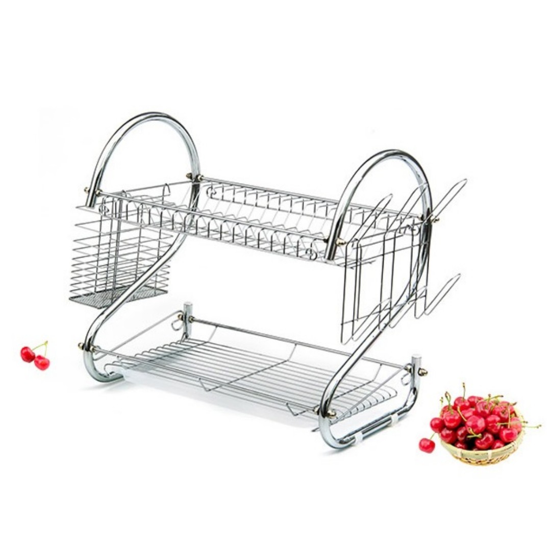 Dish Rack Holder (Category: Other Kitchen Appliances) located in Singapore. Submitted by sgstore (Listing ID 106905201, Image 3). Description: .