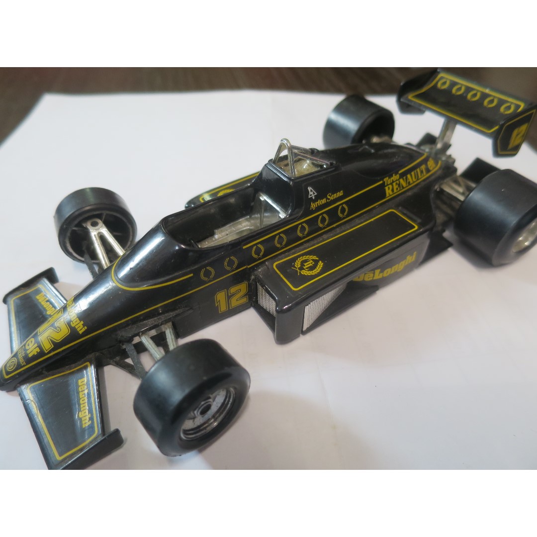 bburago f1 models