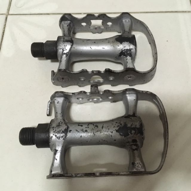 fixie flat pedals