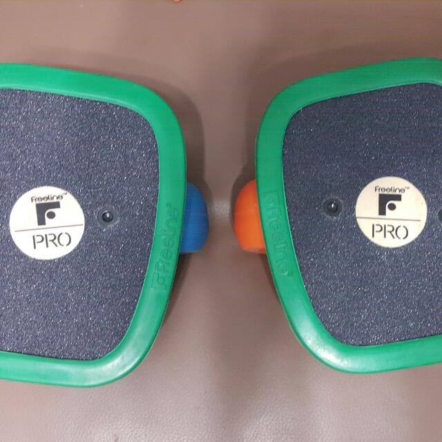 Freeline pro online