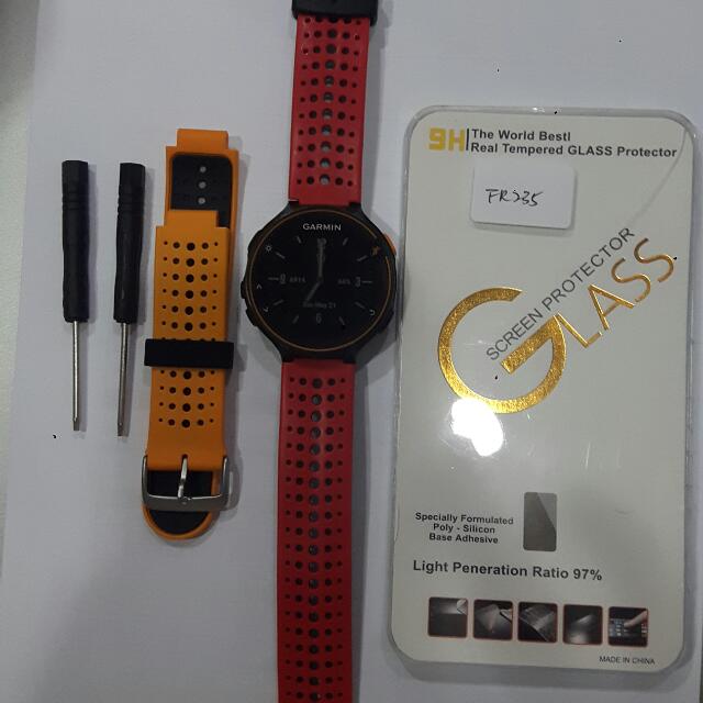 Garmin forerunner shop 235 asia version