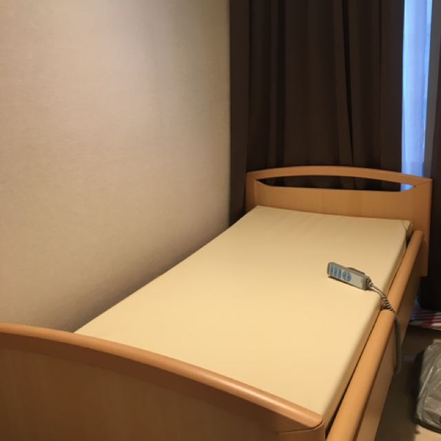 German Made Premium Hospital Bed Almost New, Furniture & Home Living