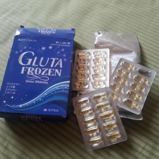 Unduh 57 Gambar Gluta Frozen Terbaik 