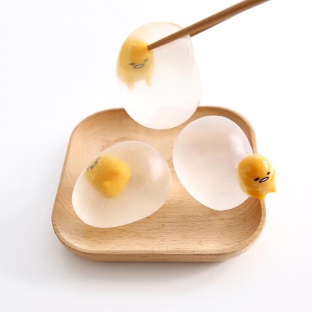 Get Wallpaper Gudetama Egg Squishy Toys Games Bricks Figurines On Carousell For Android Free