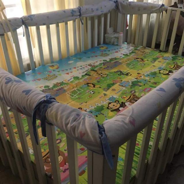 Huge crib shop