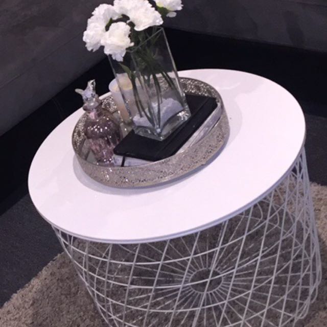 Ikea Kvistbro Coffee Table Side Home Furniture Ikea Kvistbro Coffee Table Side Home Furniture On Carou