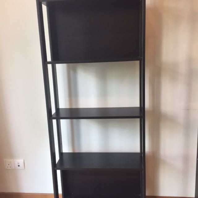 Ikea Laiva Bookshelf Bookcase Furniture Shelves Drawers On