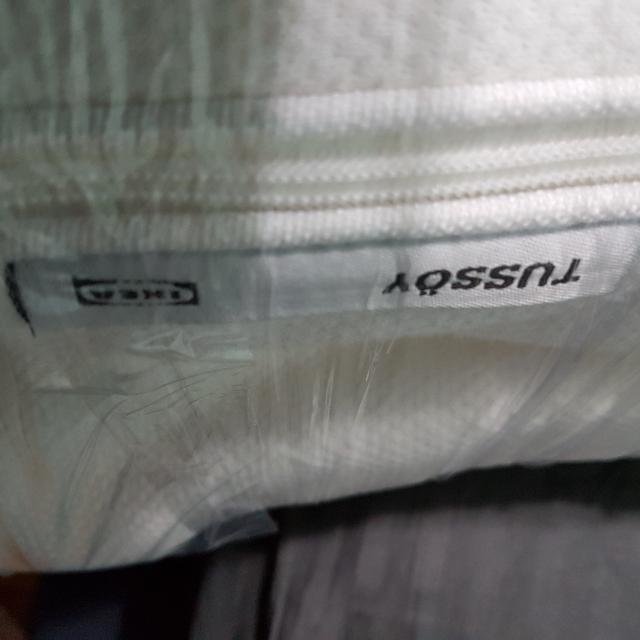 Ikea Mattress Topper Tussoy King, Furniture & Home Living, Furniture,  Tables & Sets on Carousell