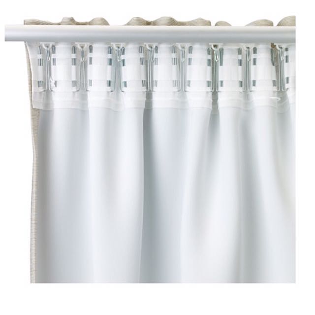 Ikea Vilborg Curtains Beige Brand New Furniture Others On