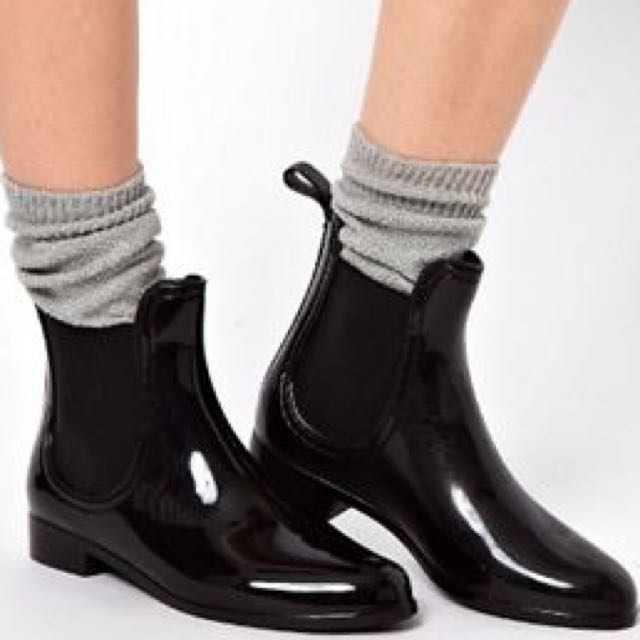 Juju Jelly Boots (ASOS), Women's 