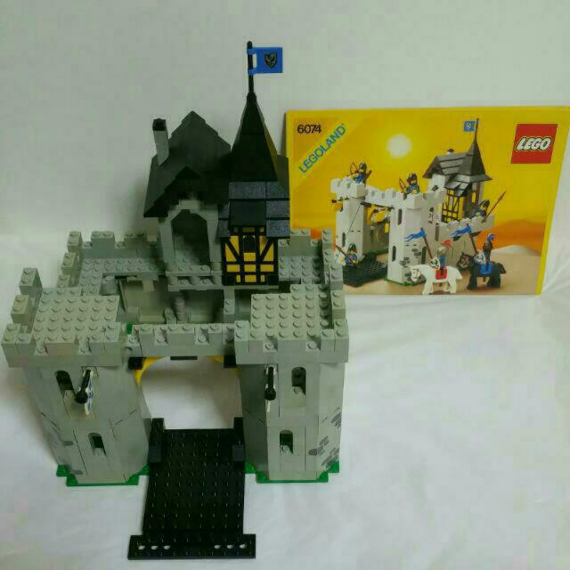 legoland 6074