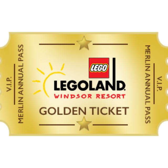 Legoland 2025 gold pass