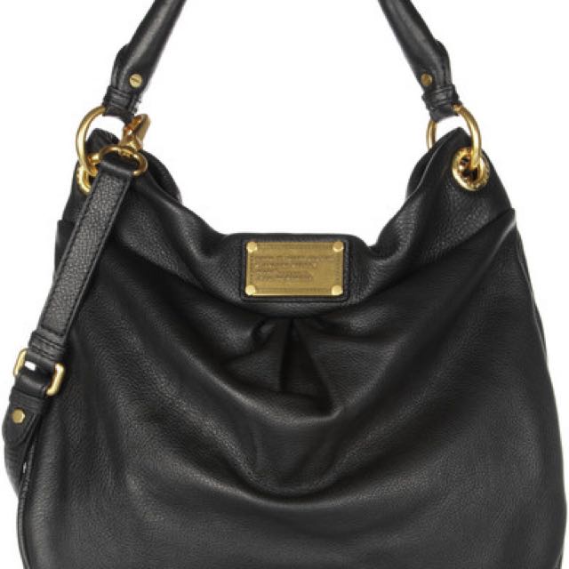 Marc jacobs on sale classic hillier hobo